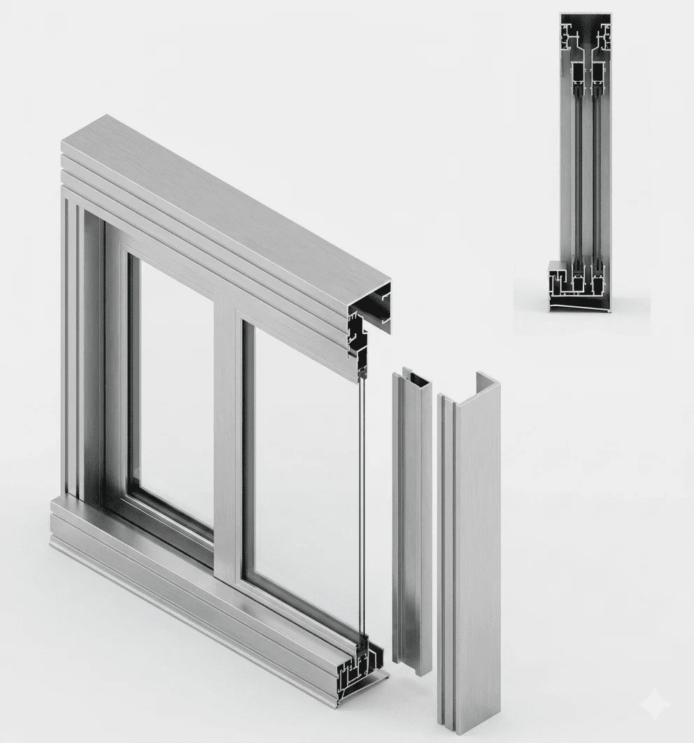 Puerta Autolimpiante Para Baño